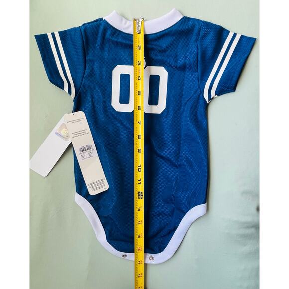 Indianapolis Colts Team Onesie 6-12 months - Picture 4 of 4